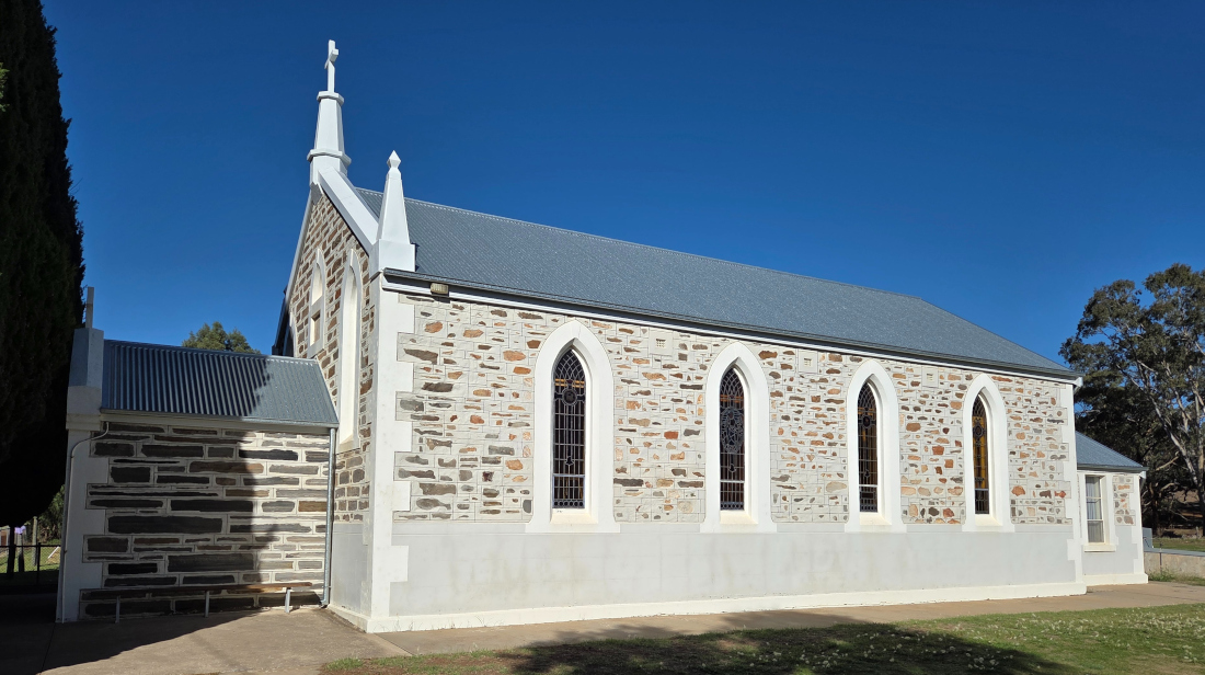 Keyneton Cemetery